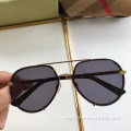 Oval Full Frame Sunglasses For Women